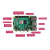 Raspberry Pi 4 Model B 2GB Starter Kit